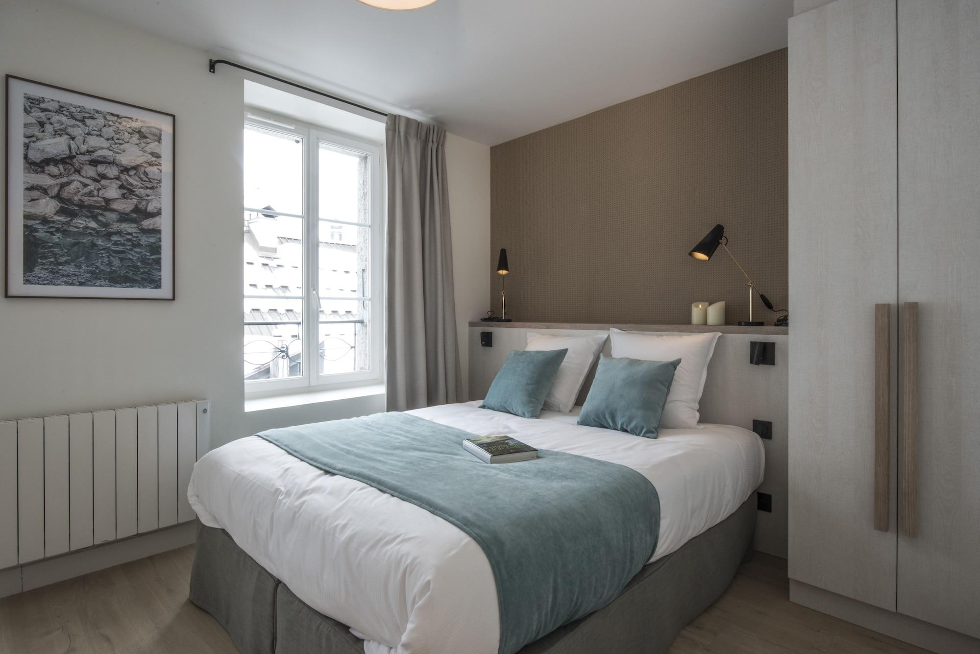 Le Genepy - Appart'Hotel De Charme Chamonix Luaran gambar