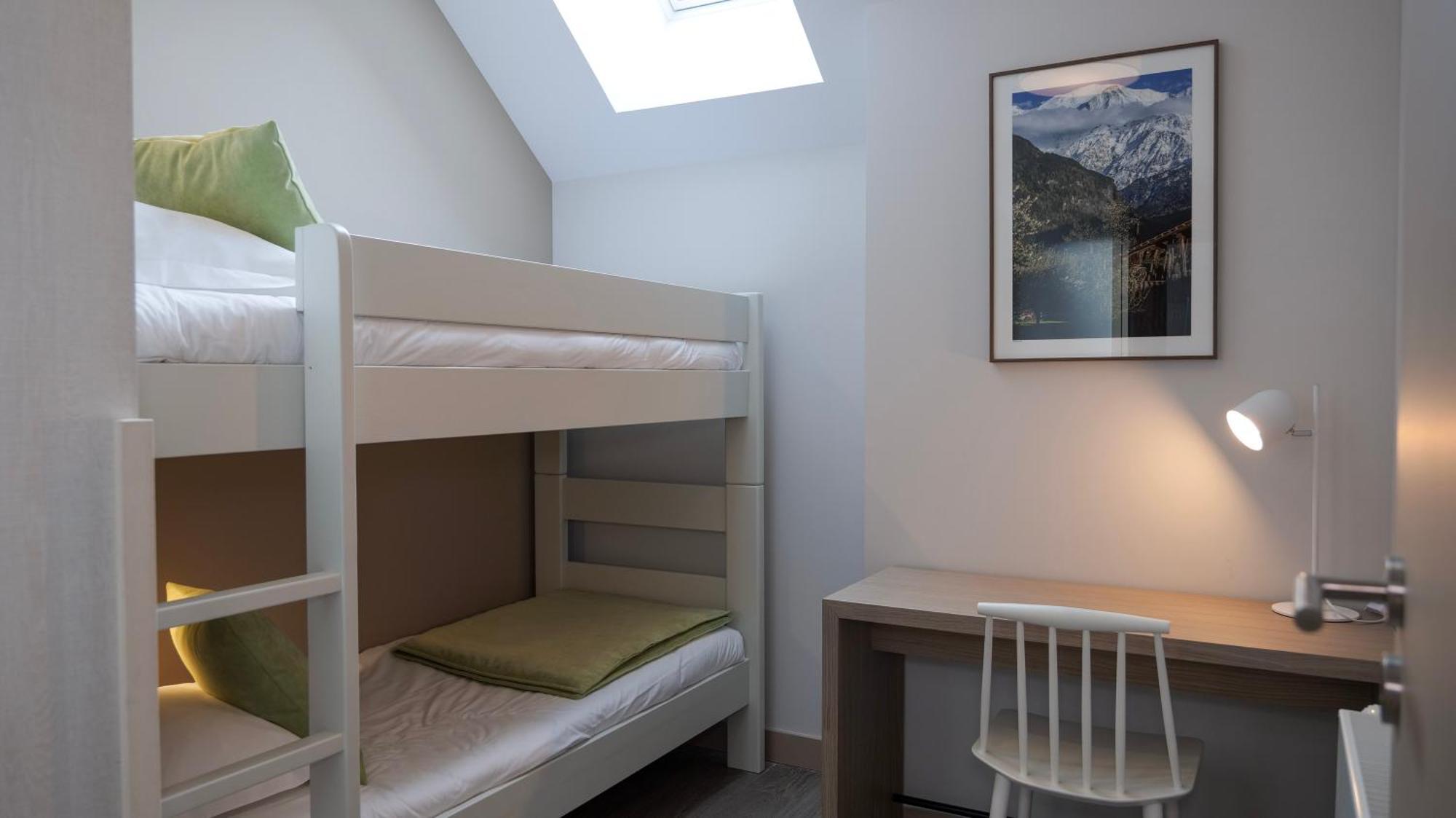 Le Genepy - Appart'Hotel De Charme Chamonix Luaran gambar