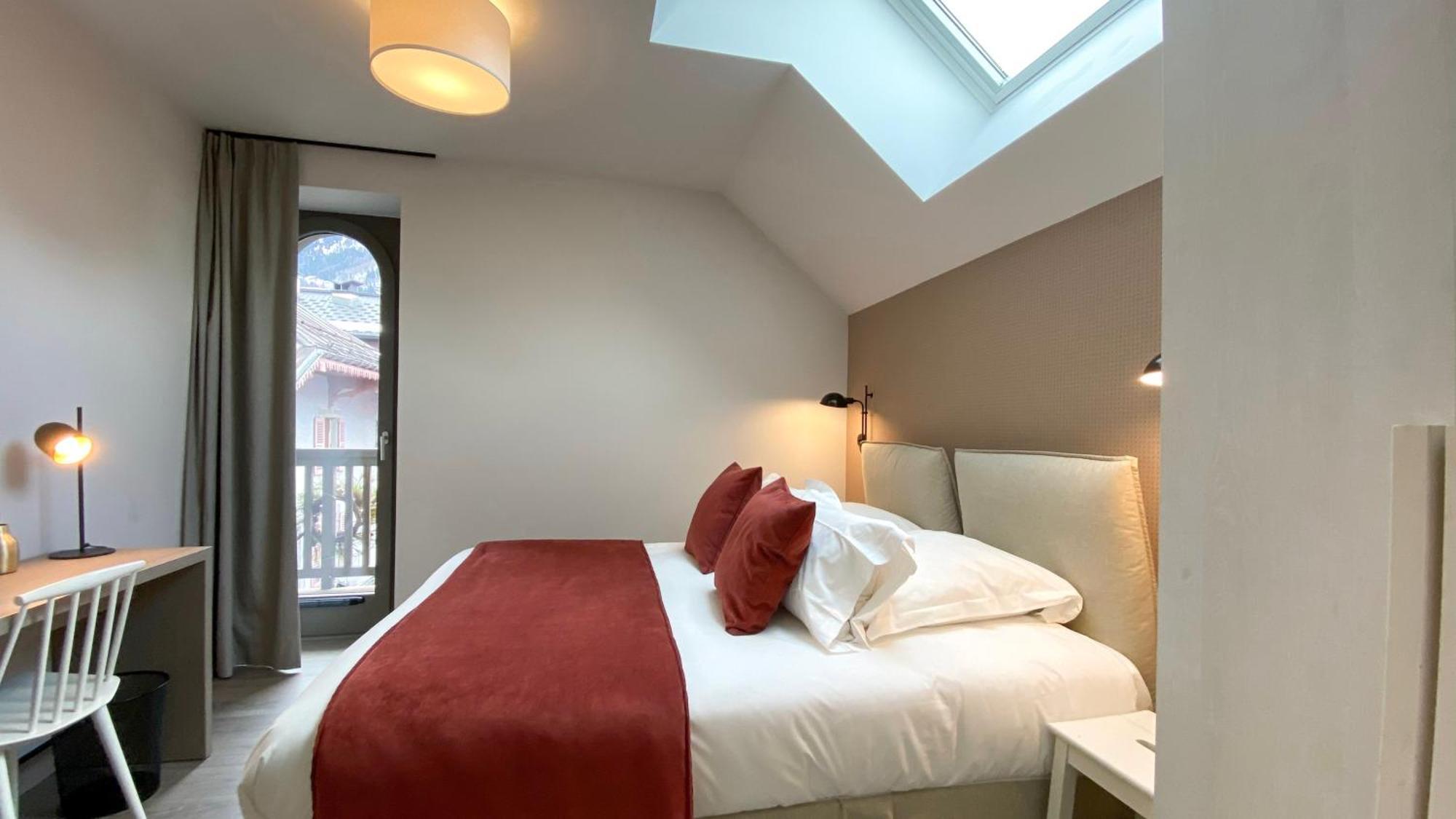 Le Genepy - Appart'Hotel De Charme Chamonix Luaran gambar