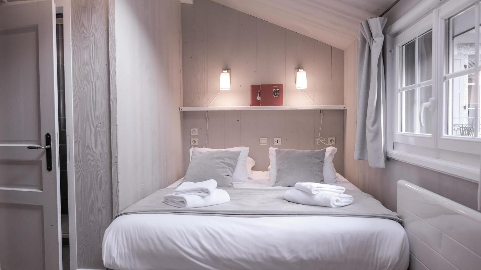 Le Genepy - Appart'Hotel De Charme Chamonix Bilik gambar