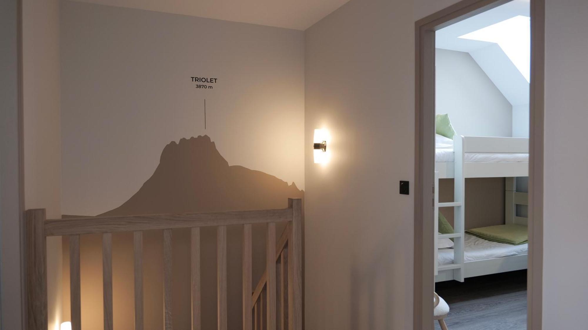 Le Genepy - Appart'Hotel De Charme Chamonix Bilik gambar