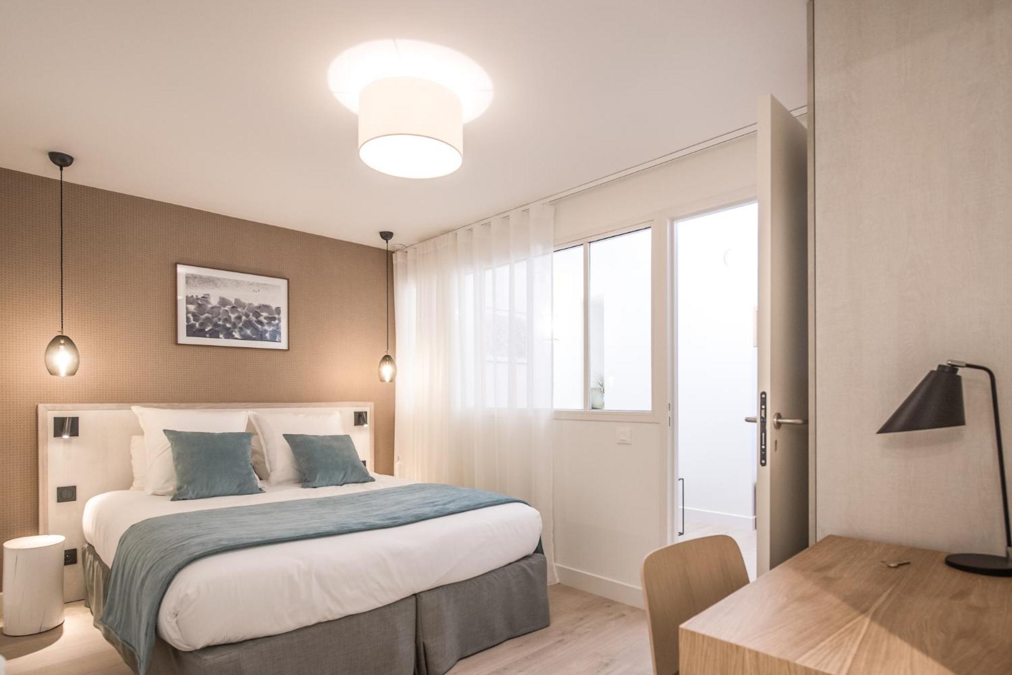 Le Genepy - Appart'Hotel De Charme Chamonix Bilik gambar