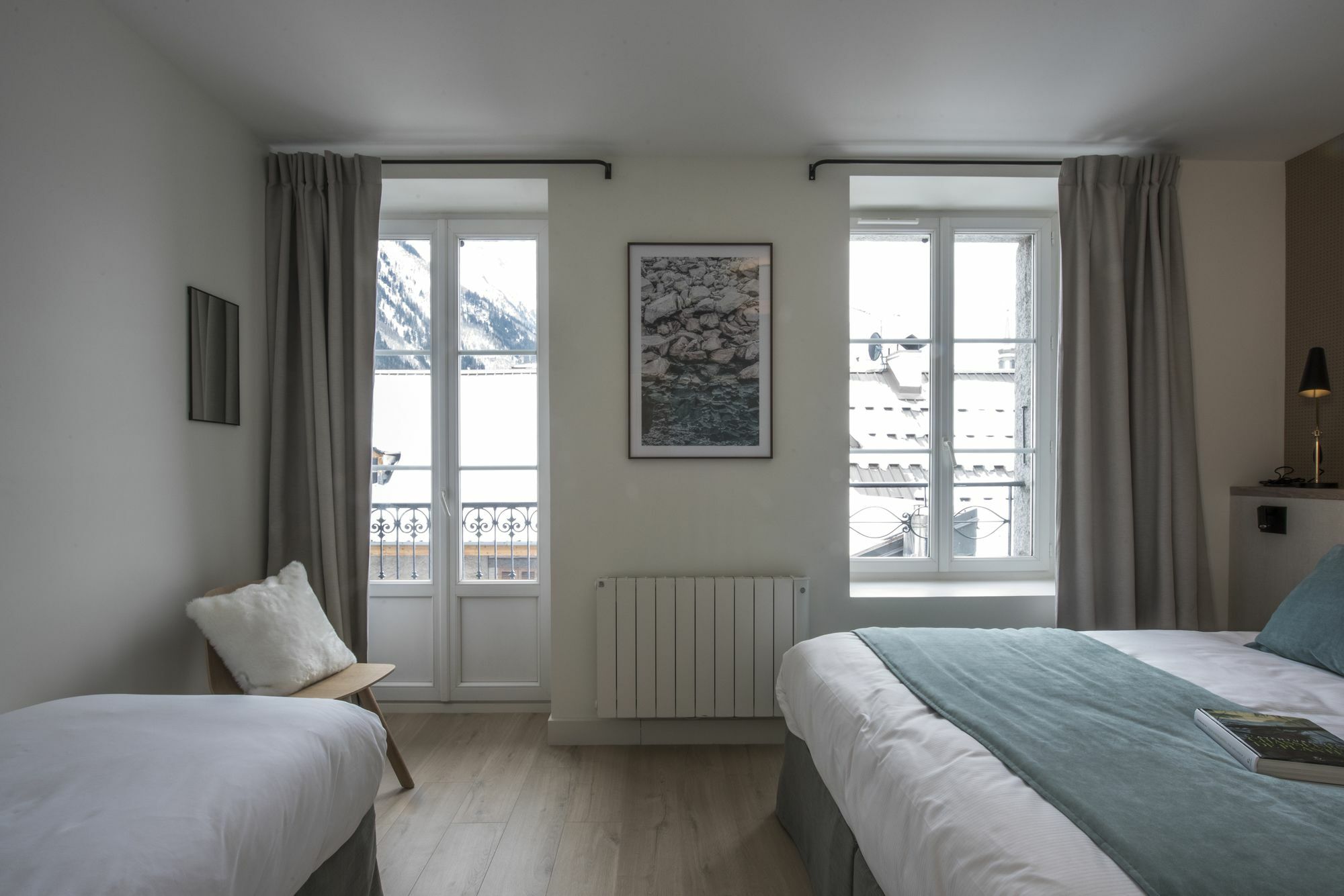 Le Genepy - Appart'Hotel De Charme Chamonix Luaran gambar