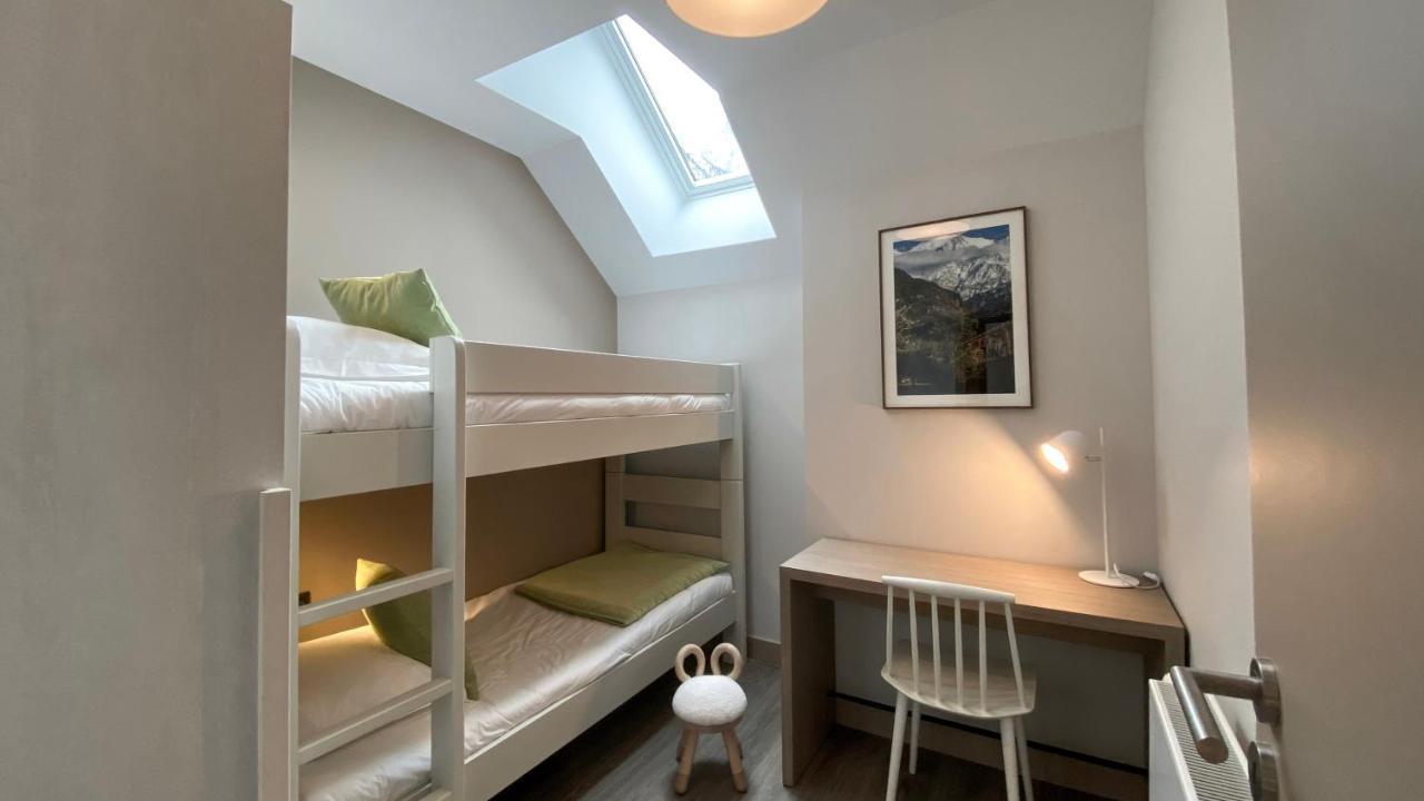 Le Genepy - Appart'Hotel De Charme Chamonix Luaran gambar